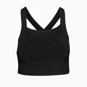 NWT Aritzia Wilfred Cayenne Top